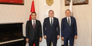 Mülkiye Müfettişleri Kars’ta