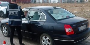 Kars’ta Öğrenci Yurtları çevresinde güvenlik uygulamarı yapıldı