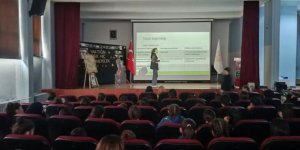 Yeşilay Kars Şubesinden Öğrencilere Tütün Bağımlılığı Eğitimi