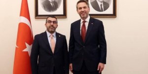 Milletvekili Çalkın, Bakan Bayraktar'a Kars'ın taleplerini iletti