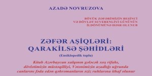 “Zafer aşıkları: Karakilse şehitleri”