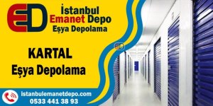 İstanbul Eşya Depolama Hizmetinde Güven ve Kalite