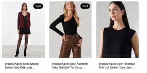 BySoca: Kadın Üst Giyimde Stil Sahibi Olmanın En Zarif ve Modern Yolu