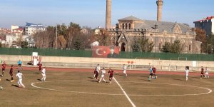 Kars 36 Spor 1 - Hakkari Zap Spor 1