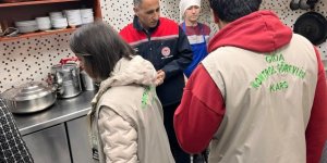 Gıda Güvenliği İçin Denetimler Aralıksız Sürüyor