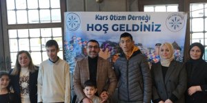 Kars Otizm Derneği'nden Otizm Farkındalığına vurgu yapıldı