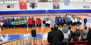 Voleybol Ünilig Eleme Grubu müsabakaları başladı