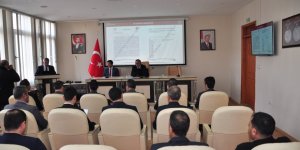 Kars’ta taşkın ve sel riskleri masaya yatırıldı