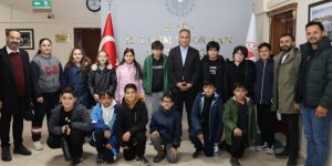 Kars Bilsem’den Tarım İl Müdürlüğüne Ziyaret