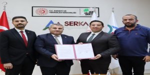 “Gençlik Kars’ı Gökyüzünden İHA’larla Tanıtıyor” Projesinde Sözleşme İmzalandı