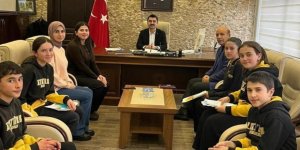 Kaymakam Tutal’dan "Tertemiz Yarınlar" Elçilerine Tam Not