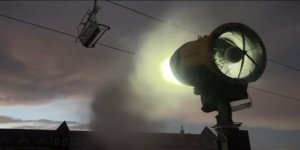 Sarıkamış’ta Suni Karlama Tesisinde Test Süreci Başladı