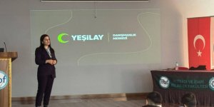 Yeşilay’dan ‘Bağımlılıkla Mücadele’ Eğitimi