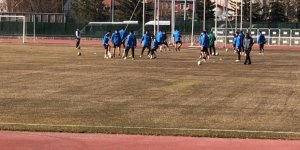 Kars 36 Spor, Bitlis Spor’u Ağırlamaya Hazırlanıyor