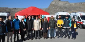 Kars'ta 112 Farkındalığı: Temel Yaşam Desteği Hayat Kurtarır!