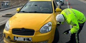 Kars’ta Kış Lastiği Denetimleri Aralıksız Devam Ediyor