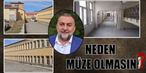 Kars’ın Tarihi Depolarda Çürümesin!