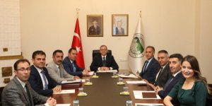 Kars’ta “Toprak Koruma Kurulu Toplantısı” Düzenlendi