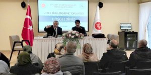 Kars’ta Umre Yolcularına Bilgilendirme Semineri Düzenlendi