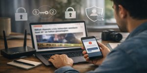 Online Dolandırıcılık Haberleri Artarken IP ve Cihaz Güvenliğini Nasıl Korursun?