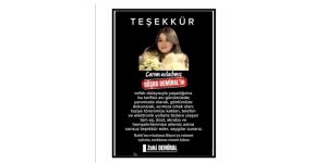 Demiral Ailesi’nden Taziye Teşekkür Mesajı