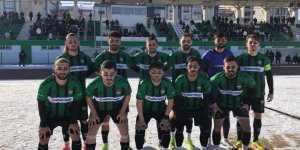 Kars’ta Gol Yağmuru, Tribünde Kardeşlik Rüzgarı!