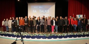 Kars’ta Tarımın Geleceği Konuşuldu: "FAO Talks" Gençlerle Buluştu!