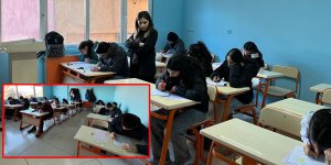 Kars Atlantis Eğitim Kurumu’nda bursluluk sınavı heyecanı