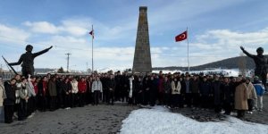 Sarıkamış Harekatı’nın 111. Yılında Anlamlı Etkinlik