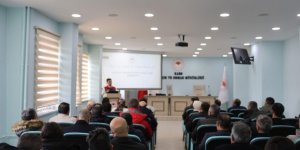 Kars’ta Gübre Dağıtıcılarına Sıkı Denetim ve Mevzuat Eğitimi