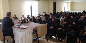 Kars’ta Umre Yolcularına Kapsamlı Eğitim