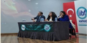 Geleceğin Türkiyesi: Demografi ve Aile Paneli Kars’ta Düzenlendi