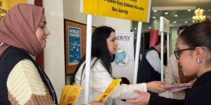 Kars’ta Üniversite Öğrencilerine KADES Bilgilendirmesi Yapıldı