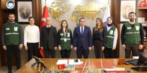 Başkan Senger'den "Kars Yeşilay’a Türkiye Birinciliği Şehrimiz İçin Büyük Onur"