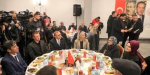 Sarıkamış Şehitleri 111. Yılında Şehit ve Gaziler Onuruna Yemek Verildi