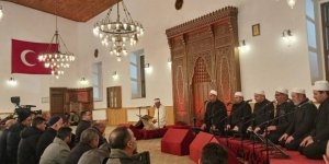 Sarıkamış Şehitleri İçin Mevlid-i Şerif Okutuldu