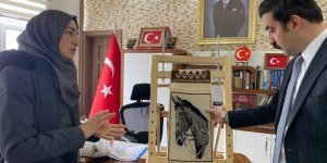 Arpaçay'da “Kadının eli tarihin dili projesi” hayat buluyor