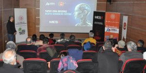 Kars'ta "Yapay zekâ destekli medya uzmanlığı eğitimi" tamamlandı