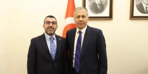 Milletvekili Çalkın, Kars’ın Taleplerini Bakan Yerlikaya’ya İletti