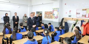 Kars’ta Binlerce Öğrenci Karne Sevinci Yaşadı