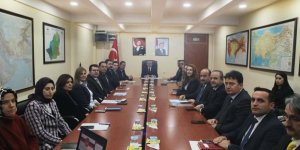 Kars’ta Kadına Yönelik Şiddetle Mücadele Çalışmaları Değerlendirildi