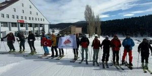 Sarıkamış’ta Dağ Kayağı Eğitimleri Başarıyla Tamamlandı