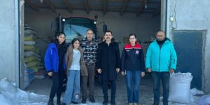 Susuz Kaymakamı Tutal’dan Yerel Üretime Destek