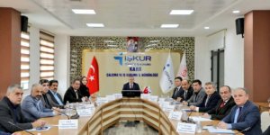 Kars’ta İstihdam ve Mesleki Eğitim Seferberliği: 2026 Planı Belirlendi