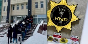 Uyuşturucu Operasyonu; 5 tutuklama