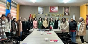 Yeşilay Kars Şubesinin Bağımlılıkla Mücadele Eğitimi devam ediyor