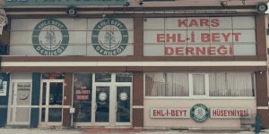 Kars Ehlibeyt Derneği’nden Yeni Proje