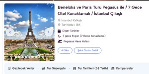 Malitur ile Paris’in Büyüsüne Yolculuk