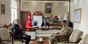 Arpaçay’da Güvenlik ve Kış Tedbirleri Masaya Yatırıldı