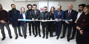 Kars Harakani Devlet Hastanesinde 3. basamak yenidoğan yoğun bakım ünitesi hizmete sunuldu